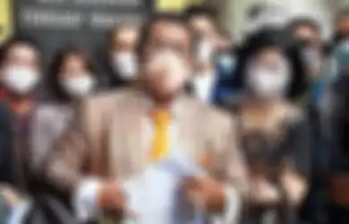 Bongkar Curhatan Desiree Tarigan, Hotman Paris Sebut Ibunda Bams Sulit Bersatu Lagi dengan Hotma Sitompul: Ketidakcocokan Itu Bukan Seminggu, Tapi 8 Tahun Lalu...