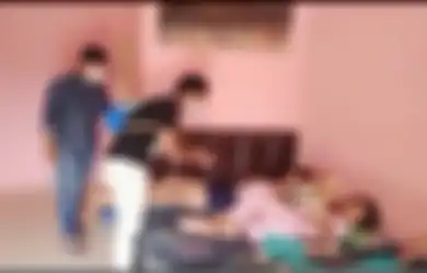 Lagi Tidur Pulas Bareng Seorang Wanita, Maling Ini Bingung Saat Dapat 'Surprise' dari Polisi, Kebangun Saat Dinyanyikan Lagu Selamat Ulang Tahun