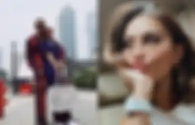 Potretnya Berpose Rangkulan Mesra Diunggah di Instagram, Sosok Model Pria Ini Kini Santer Dikabarkan Dekat dengan Agnez Mo: Hubungan Tidak Dapat Disangkal