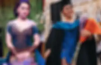 Diisukan Dekat dengan Billy Syahputra, Memes Prameswari Ternyata Lulusan Inggris, Dulu Pernah Jadi Anak Didik Rossa di Ajang Pencarian Bakat
