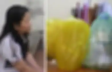 Posisi sebagai Selingkuhan di Ujung Tanduk, Pelakor Siram Air Keras ke Wajah Istri Sah