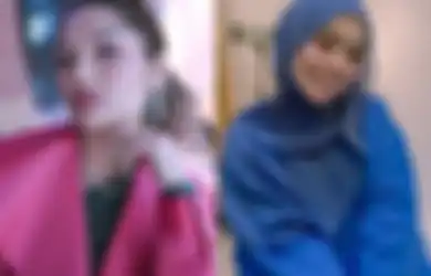 Satu Indonesia Tertipu, Lesti Kejora Langsung Foto Bareng Usai Disemprot Siti Badriah, Nikita Mirzani Tertawa Ngakak: Kalian Mau Aja Dibohongin