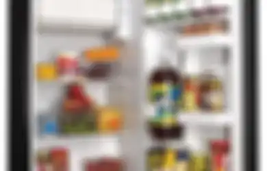 Cegah Makanan Bau, Pintu Kulkas jadi Tempat Paling Riskan, Kok Bisa?
