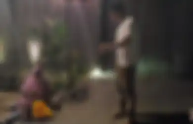 Ngotot Minta Nginap di Rumah Baim Wong, Ibu Asal Kendari Rupanya Punya Tujuan Terselubung Ini, Suami Paula Verhoeven yang Gedeg Langsung Panggil Sekuriti