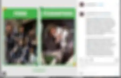 Fotonya Dibikin Meme Oleh Tokopedia Tanpa Izin, Band Punk Gamelanoink Kecewa