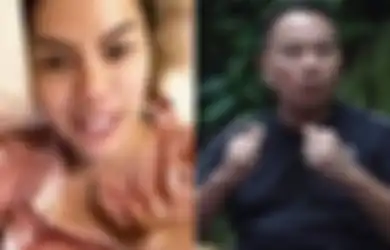 Tak Ada Angin Tak Ada Hujan, Nikita Mirzani Mendadak Akui Pernah Timpuk Kepala Kekasih Vicky Prasetyo dengan Es Batu, Sule: Ceritanya Gimana?