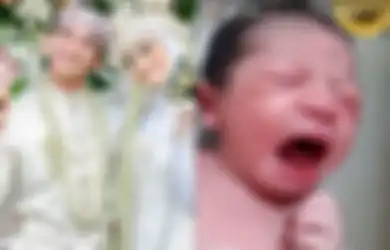 Dulu Pertanyakan Kehamilan Nadya Mustika yang Terlalu Dekat dengan Pernikahan, Rizki DA Kini Disemprot Netizen Karena Paras Anaknya: Siapa Kemaren yang Gak Ngakuin Hayo Ngaku 