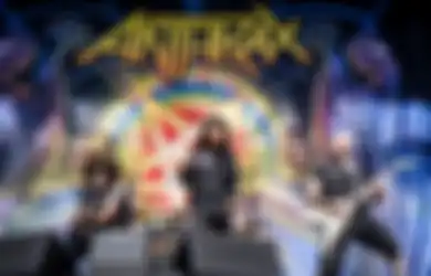 Anthrax Lagi Siapin Sesuatu untuk Rayakan Ulang Tahun ke- 40