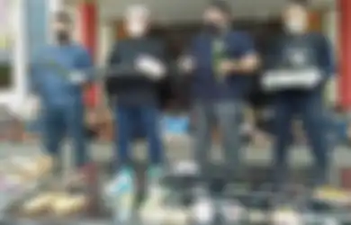 Sulit Disentuh Aparat, Kampung Narkoba di Palembang Nyatanya Punya Pasukan Bayaran yang Bakal Serang Polisi Tanpa Ampun dengan Petasan, Diduga Punya Beking Kuat Selama Ini