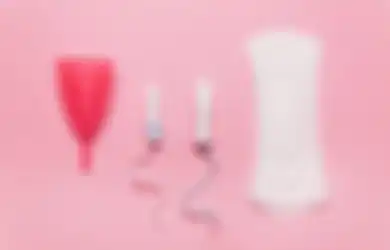 Antara Pembalut, Tampon, dan Menstrual Cup, Lebih Baik yang Mana Ya?