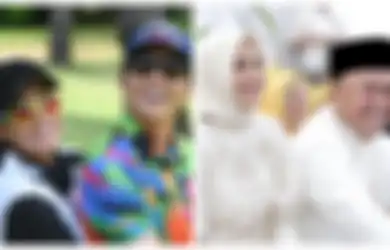 Sudah Bahagia, Mantan Suami Ussy Sulistiawaty Nikahi Wanita Muda Terpaut Usia 19 Tahun, Intip Potretnya yang Tak Kalah Cantik dari Istri Andhika Pratama
