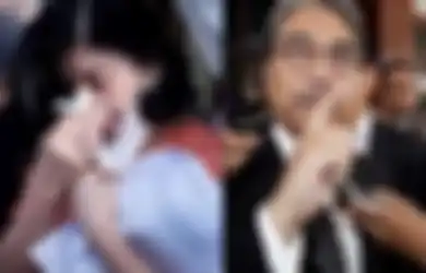 Tangisan Desiree Tarigan dan Kemarahan Hotma Sitompul Dikuliti Pakar, Orang Tua Bams Disebut Jago Bersandiwara: Ini Aktor Keren Dua-duanya, Hati-Hati!