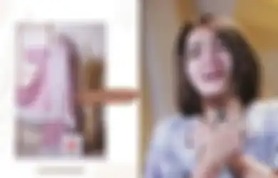 Beda Jauh dari Artis-artis Lain, Amanda Manopo Justru Pasang Harga Murah untuk Mukena Dagangannya, Begini Wujud Produk Cantiknya