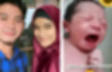 Lahir dari Ibu yang Positif Covid-19, Bayi Nadya Mustika Rahayu Harus Jalani Serangkaian Tes, Rizki DA Minta Doa