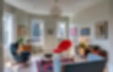 Tips Kombinasi Warna, Panduan Praktis Mengecat Rumah agar Bikin Betah