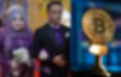 Tanpa Pacaran, Gadis Bulukumba Ini Langsung Terima Pinangan Seorang Pria yang Melamarnya dengan 2 Keping Bitcoin, Setara dengan Rp 1,6 Miliar dan Dipercaya Bakal Naik Terus Harganya