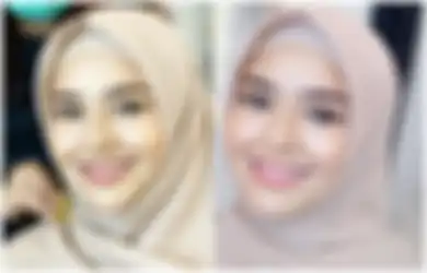 Momen Langka! 4 Pesona Pemeran Andin Ikatan Cinta, Amanda Manopo Pakai Hijab!