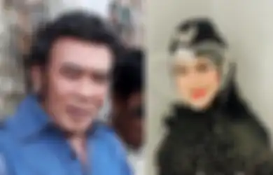 Suami Sah Ada di Sampingnya, Elvy Sukaesih Kaget Ada yang Teriak Nyuruh Tukar Surat Nikah Saat Dirinya Duet dengan Rhoma Irama, Ini Alasannya