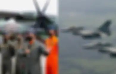 Gaji dan Tunjangannya Bisa Tembus Puluhan Juta, Ternyata Segini Bayaran TNI AU dari Prajurit hingga Marsekal, Minat Daftar?
