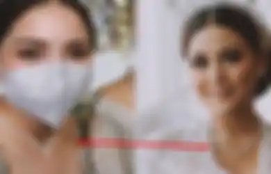 Kembar dengan Nagita Slavina, Harga Kalung yang Dipakai Aurel Hermansyah Saat Akad Nikah Ditaksir Rp 12 M, Ashanty: Enggak Make Sense