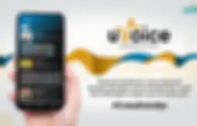 Aplikasi umma Hadirkan Fitur uVoice, Podcast Dakwah Dari Para Ustad