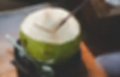 Jadi Minuman Favorit Saat Buka Puasa, Air Kelapa Punya Segudang Manfaat Luar Biasa Ini untuk Seluruh Unsur di Tubuh Manusia