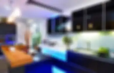 Dapur Ideal Impian Banyak Orang: Fungsional, Estetis, dan Dinamis
