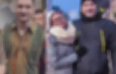 Dulu Heboh Sempat Mualaf Saat Masih Bersama Mantan Istrinya dari Aceh, Intip Potret Jono Armstrong yang Kini Makin Bahagia dengan Istri Keduanya Sekarang