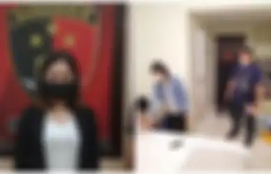 Menantu Tak Tahu Diri, Gasak Harta Mertua hingga Rp 1 Miliar, Wanita Ini Malah Hidup Foya-foya di Apartemen dengan Selingkuhan