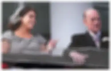 Mengenang Pangeran Philip, Princess Eugenie Tulis Pernyataan Menyentuh yang Manis Untuk Sang Kakek!