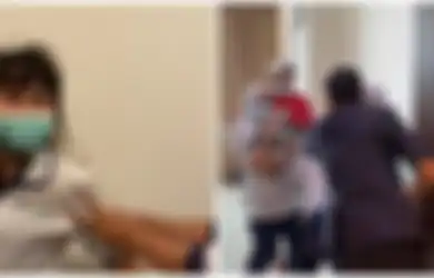Satpam yang Hadir Saat Keluarga Pasien Menghajar Perawat Perawat RS Siloam Dipecat Dikembalikan ke Pihak Ketiga, Dituding Cuma Nonton dan Tidak Melerai Sama Sekali