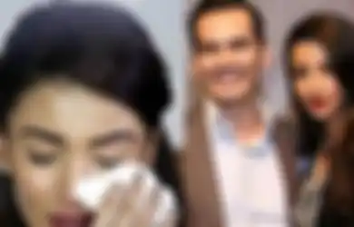 Air Matanya Bercucuran Saat Bertemu Sang Buah Hati, Tsania Marwa Dirundung Pilu, Kedua Anaknya Justru Takut Akan Ia Culik dari Rumah Atalarik