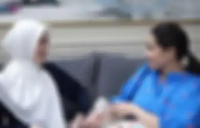 Takjubnya Bukan Main, Nagita Slavina Sampai Terkagum-kagum Lihat Paras Cantiknya Ayana Moon Selebgram Asal Korea, Istri Raffi Ahmad Ini Sampai Dibuat Salting: Masya Allah