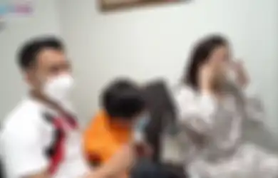 Positif Hamil, Nagita Slavina Langsung Bergegas Cek Kandungan Ditemani Raffi Ahmad, Mama Rafathar Sampai Dibuat Nangis Gemeteran dengan Hasil Tesnya