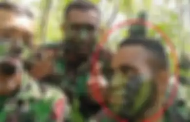 Jadi Buruan Utama TNI, Inilah Tampang Pratu Lukuis Matuan yang Berkhianat Membelot ke KKB Papua, Punya Kemampuan Tempur di Atas Rata-rata