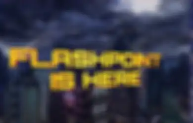 Trailer Baru Ekspansi Game DC Universe Online Tampilkan Flashpoint Paradox!