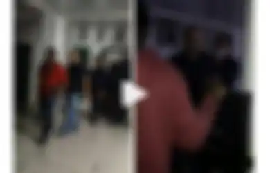 Emosinya Meledak Lihat Darah Mengucur dari Bekas Infus Anaknya hingga Nekat Aniaya Perawat RS Siloam Palembang, Begini Tampang Pelaku Saat Dicokok Polisi, Netizen: Panik Gak? Panik Lah Masa Enggak