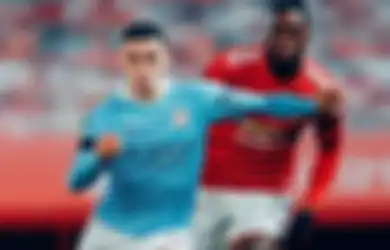 Link Streaming Man United vs Man City, Penentuan Raja Derby Manchester