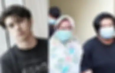Jenguk Putranya di Rutan, Arestiani Beberkan Kondisi Terkini Jeff Smith, Sang Aktor Ungkap Penyesalannya Pakai Barang Haram