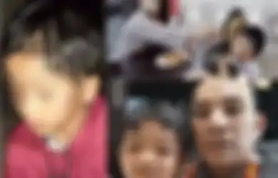 Dulu Dibuang Ibu Kandungnya di Pom Bensin, Bocah Lelaki Ini Kini Hidup Mujur Jadi Anak Kapolres Pelalawan, Intip Potret Revan yang Tumbuh Jadi Anak Tampan
