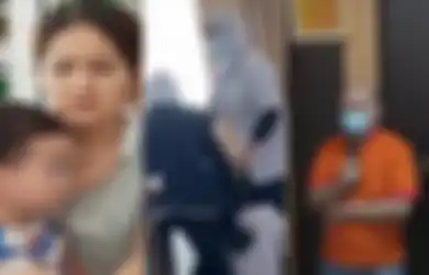 Tak Ada Bedanya, Sang Suami yang Aniaya Perawat Sempat Ngaku-ngaku Polisi Sampai Dipenjara, Istrinya Kini Digugat Perusahaan Kosmetik Gara-gara Ngaku Jadi Ownernya