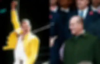 Sama Persis dengan Tempat Peristirahatan Terakhir Freddie Mercury, Peti Mati Prince Philip Dibuat Khusus untuk Kelas Kerajaan, Terbuat dari Kayu Ek Istimewa Berlapis Timah, Pembuatannya Butuh Waktu Sangat Lama!