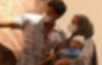 Tak Merasa Bersalah Anaknya Jatuh dari Ketinggian Hingga Terluka, Irish Bella Kena Semprot Ammar Zoni: Dasar, Giliran Wanita Nggak Mau Disalahin