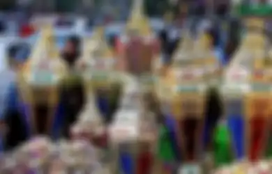 Tambahkan Pernak-pernik Ramadan Ini di Rumah, Agar Ibadah Puasa Makin Semangat!