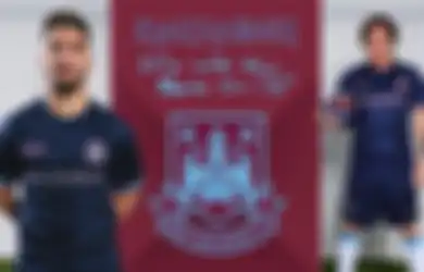 Iron Maiden dan West Ham United Kolaborasi Luncurkan Merch Keren