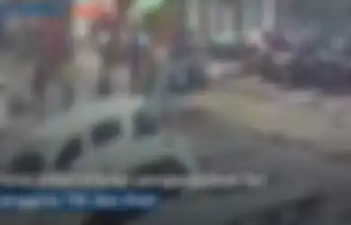 Aksi Brutal Pengeroyokan Anggota Kopassus dan Polri Terekam CCTV, 4 Jenderal Langsung Turun Tangan, KSAD Andika Perkasa: Prajurit Kita Ngapain di Situ?