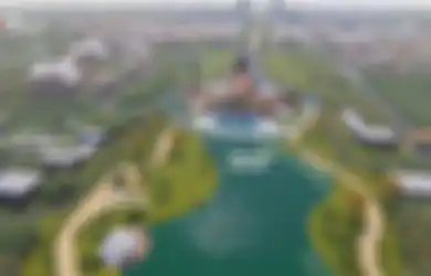 Siapkan Desain Smart IKN, Ini Definisi Kota Pintar menurut Jokowi