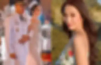 Jadi Nyonya Wakil Bupati Termuda di Indonesia, Inilah Sosok Presenter Witrie Gita, Istri Jimmy Sihombing: Saya Menikah dengan Pria yang Tepat