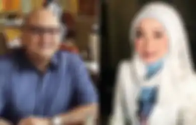 Kenang Irwan Mussry yang Pernah Melamarnya, Desy Ratnasari Menangis: Kami Tidak Bisa bersatu