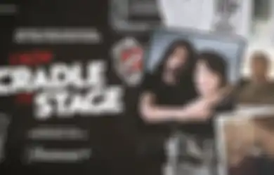 Dave Grohl Resmi Umumkan Serial TV bareng Ibu, 'From Cradle to Stage'